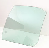 Driver Left Side Rear Door Window Door Glass Compatible with Chevrolet Cavalier 4 Door Sedan 1995-2005 Models