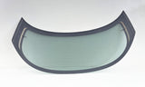 Privacy Color Back Window Back Glass Compatible with Mini Cooper 2 Door Coupe 2012-2015 Models