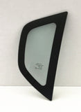 Passenger Right Side Quarter Window Door Glass Compatible with Chevrolet Aveo/Cheverolet Aveo5/Pontiac G3 4 Door Hatchback 2004-2011 Models
