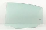 Driver Left Rear Door Window Door Glass Compatible with Lexus IS250 2006-2013 / Lexus IS350 2006-2013 / Lexus IS-F 2008-2014 4 Door Sedan Models