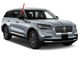 Laminated Passenger Right Side Front Door Window Door Glass Compatible with Lincoln Aviator 2020-2022 Models