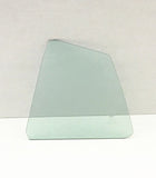 Driver Left Side Rear Vent Window Vent Glass Compatible with Toyota Prius / Prius Prime 4 Door Hatchback 2016-2022 Models