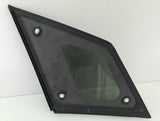 OEM Passenger Right Side Quarter Glass Quarter Window Compatible with Cadillac SRX 2010-2016 Models