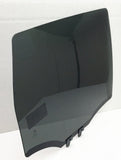 Passenger Right Side Rear Door Window Door Glass Compatible with Mazda CX-9 2007-2015 Models