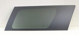 Passenger Right Side Rear Quarter Window Quarter Glass Compatible with Lincoln Navigator Short Wheel Base 2018-2022 Models