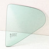Driver Left Side Rear Vent Window Vent Glass Compatible with Lexus IS-F 4 Door Sedan 2008-2014 Models