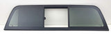 Sliding Back Window Glass Back Slider Compatible with Chevrolet Colorado/GMC Canyon Pickup 2004-2012 Models