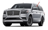OEM Laminated Driver Left Side Rear Door Window Door Glass Compatible with Ford Expedition/Lincoln Navigator 2018-2022 Models