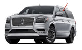 Laminated Driver Left Side Rear Door Window Door Glass Compatible with Ford Expedition/Lincoln Navigator 2018-2022 Models