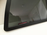 Rear Sliding Window Glass Back Slider 4 Panel Compatible with Toyota Pickup 2 Door Standard Cab 1984-1995 Models
