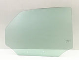 Passenger Right Side Rear Door Window Door Glass Compatible with Ford Taurus 4 Door Sedan 1996-2007 Models