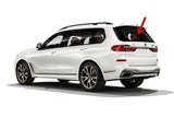 Heated With Antenna Back Window Back Glass Compatible with BMW X7 2019-2022 Models