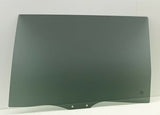 Driver Left Side Rear Cargo Door Glass Door Window Compatible with Mazda MPV 2000-2006 Models