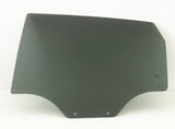 Driver Left Side Rear Door Window Door Glass Compatible with Chevrolet Captiva Sport/Saturn VUE 2008-2016 Models
