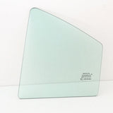 Driver Left Side Rear Vent Window Vent Glass Compatible with Kia Optima 2007-2010 Models
