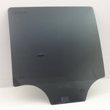 Passenger Right Side Rear Door Window Door Glass Compatible with Cadillac Escalade/Chevrolet Tahoe/GMC Yukon 2015-2020 Models