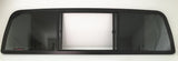 Rear Sliding Window Glass Back Slider 4 Panel Compatible with Toyota Pickup 2 Door Standard Cab 1984-1995 Models