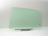Driver Left Side Rear Door Window Door Glass Compatible with Toyota Camry 4 Door Sedan 2007-2011 Models