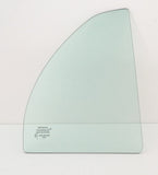 Passenger Right Side Rear Vent Window Vent Glass Compatible with Toyota Yaris 4 Door Hatchback 2006-2011 Models