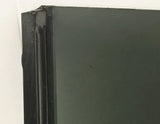 Passenger Right Side Rear Door Window Door Glass Compatible with Chevrolet/GMC Suburban 1993-1999 Models