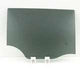 OEM Passenger Right Side Rear Door Window Door Glass Compatible with Jeep Compass MP 2017-2022 Models