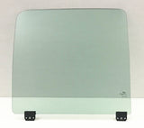 Driver Left Side Rear Door Window Door Glass Compatible with Ford F250 F350 F450 F550 F650 F750 4 Door Crew Cab 1999-2012 Models