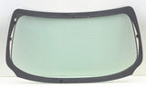 Rear Heated Back Window Back Glass Compatible with Toyota Corolla 4 Door Sedan 2020-2022 Models