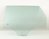 Driver Left Rear Door Window Door Glass Compatible with Chevrolet Malibu Maxx 4 Door Hatchback 2004-2007 Models