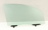 Passenger Right Side Front Door Window Door Glass Compatible with Toyota Tacoma Pickup 2 Door Extended / 4 Door Crew Cab 2016-2022 Models