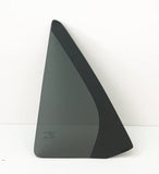 Driver Left Side Rear Vent Window Vent Glass Compatible with Saturn VUE 2002-2007 Models