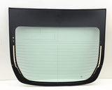 Heated Back Window Back Glass Compatible with Nissan 370Z 2 Door Coupe 2009-2020 Models
