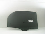 Passenger Right Side Rear Door Window Door Glass Compatible with Hyundai Veracruz 2007-2012 Models