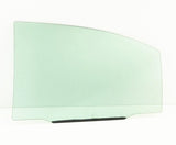 Driver Left Side Rear Door Window Door Glass Compatible with Lexus ES300 2002-2003 Models / ES330 2004-2006 Models