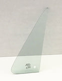 Driver Left Side Front Vent Window Vent Glass Compatible with GMC Pickup (C/K 1500 2500 3500) 1981-1986/Pickup (R/V 1500 2500 3500) 1987-1991 /Topkick Suburban Jimmy 1981-1991 Model