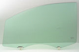 Driver Left Side Front Door Window Door Glass Compatible with Toyota Sienna 2011-2020 Models