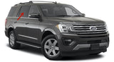 NAGD Tempered Passenger Right Side Rear Door Window Door Glass Compatible with Ford Expedition 2018-2022 Models