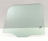 W/Vent Style Driver Left Side Door Window Door Glass Compatible with Ford Ranger Pickup/Bronco II 1983-1988 Models