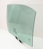 Driver Left Side Rear Door Window Door Glass Compatible with Toyota Avalon 2005-2012 Models