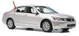 Passenger Right Side Rear Vent Window Vent Glass Compatible with Honda Accord 4 Door Sedan 2008-2012 Models