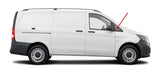 Passenger Right Side Front Vent Window Vent Glass Compatible with Mercedes Benz Metris 2015-2022 Models