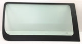 Driver Left Side Sliding Cargo Door Window Door Glass Compatible with Freightliner Sprinter/Mercedes Benz Sprinter/Dodge Sprinter Van 2007-2018 Models