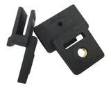 PRP Enterprises UMDF3MM Chevrolet Colorado & GMC Canyon & Isuzu Trooper Window Glass Channel Clips Fit Many Car with Tips