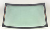 Heated Back Window Back Glass Compatible with Hyundai Elantra 4 Door Sedan 2007-2010 Models
