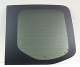 Heated Back Window Back Glass Passenger Right Side No Wiper Hole Style Compatible with Mercedes Benz Sprinter 1500 2500 3500 2019-2022 Models