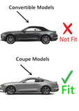 OEM W/ Data Sharing Ecth Driver Left Side Door Window Door Glass Compatible with Ford Mustang 2-Door Coupe 2015-2024 Models (Not For Convertible)