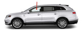 Laminated Driver Left Side Front Door Window Door Glass Compatible with Lincoln MKT 2010-2019 Models