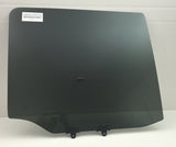 Passenger Right Side Rear Door Window Door Glass Compatible with Nissan Titan 4 Door Crew Cab 2004-2015 Models
