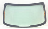 Heated Back Window Back Glass Compatible with Kia Rio 4 Door Sedan 2018-2023 Models