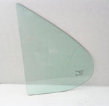 Driver Left Side Rear Vent Glass Vent Window Compatible with Nissan Altima 4 Door Sedan 1998-2001 Models