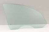Passenger Right Side Front Door Window Door Glass Compatible with Dodge Neon/Plymouth Neon 4 Door Sedan 1995-1999 Models